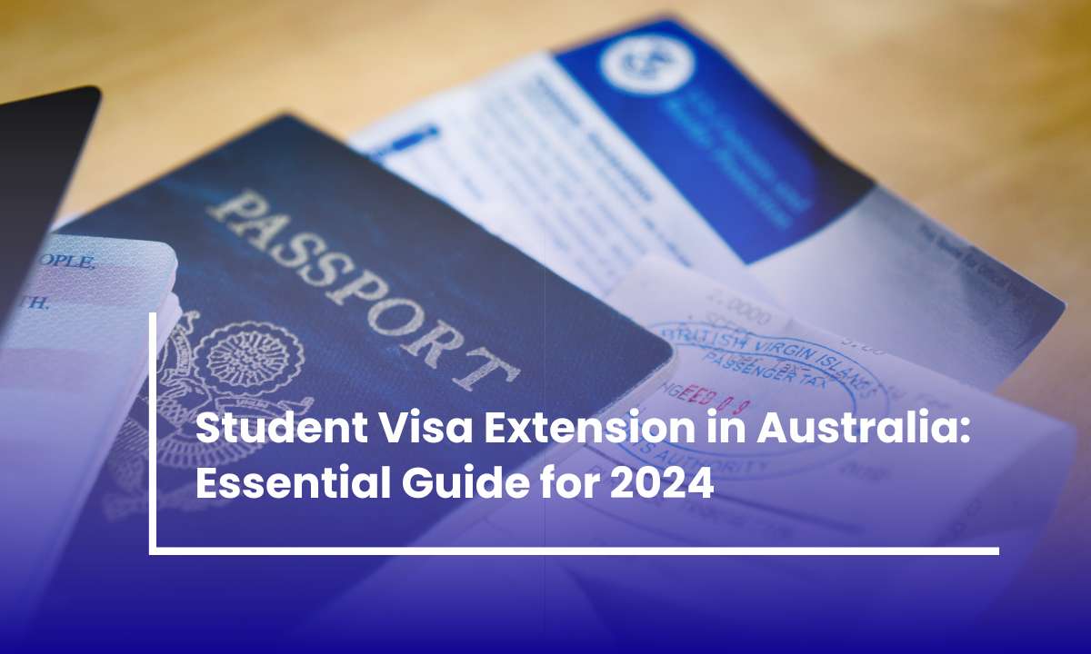 Student Visa Extension in Australia